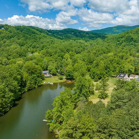 Waterfront Cabin 20 Mins To National Park & Massanutten! Stanardsville 외부 사진