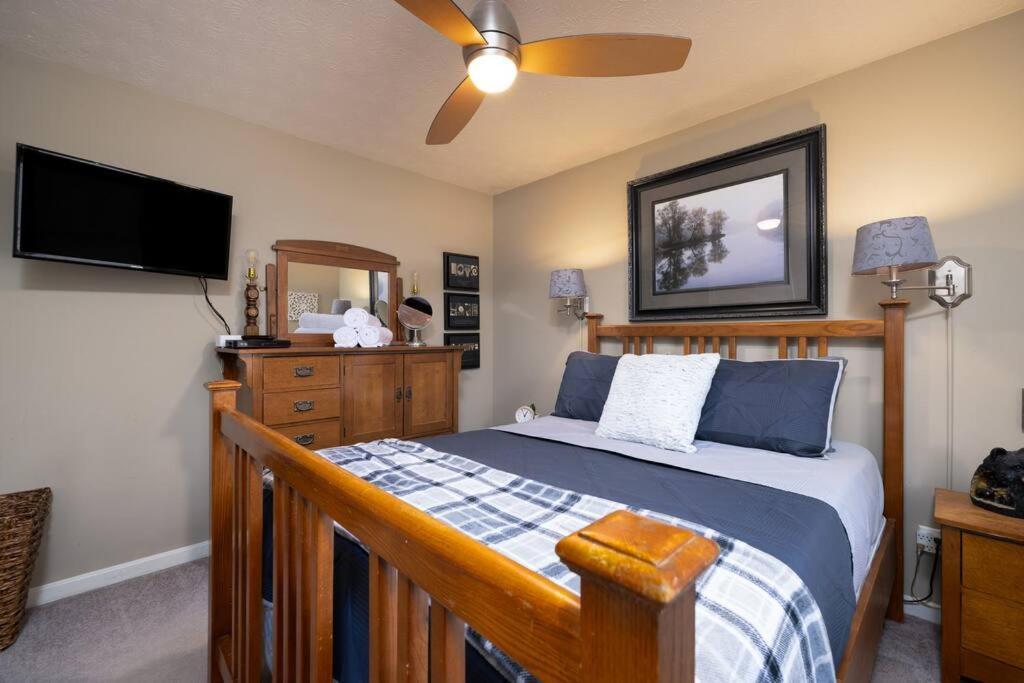 Waterfront Cabin 20 Mins To National Park & Massanutten! Stanardsville 외부 사진