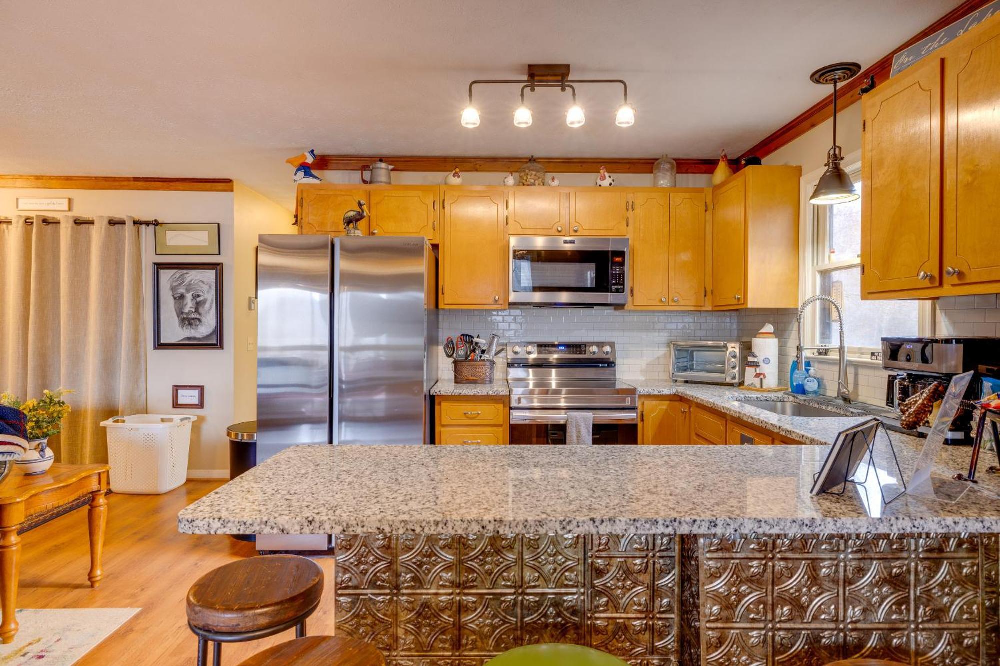 Waterfront Cabin 20 Mins To National Park & Massanutten! Stanardsville 외부 사진