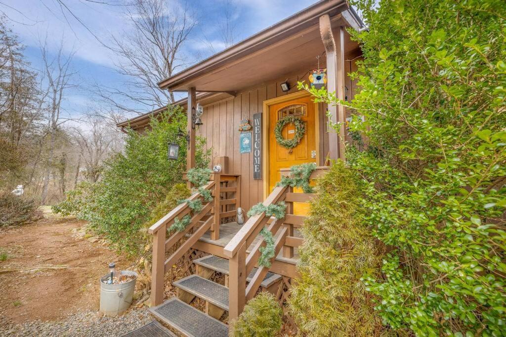 Waterfront Cabin 20 Mins To National Park & Massanutten! Stanardsville 외부 사진