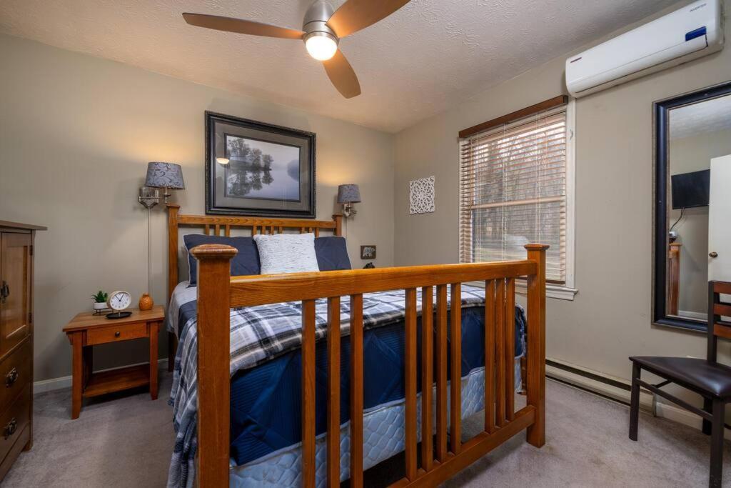Waterfront Cabin 20 Mins To National Park & Massanutten! Stanardsville 외부 사진