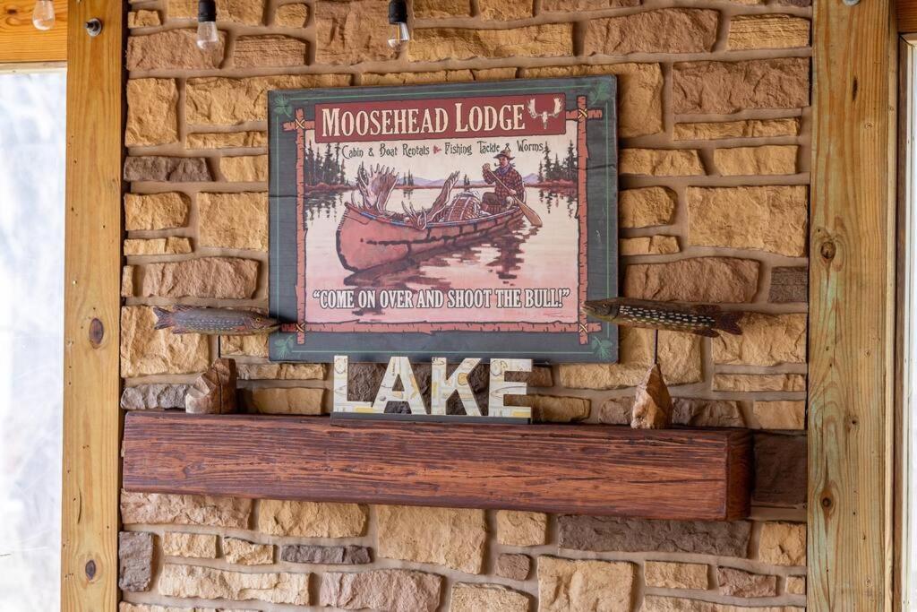 Waterfront Cabin 20 Mins To National Park & Massanutten! Stanardsville 외부 사진