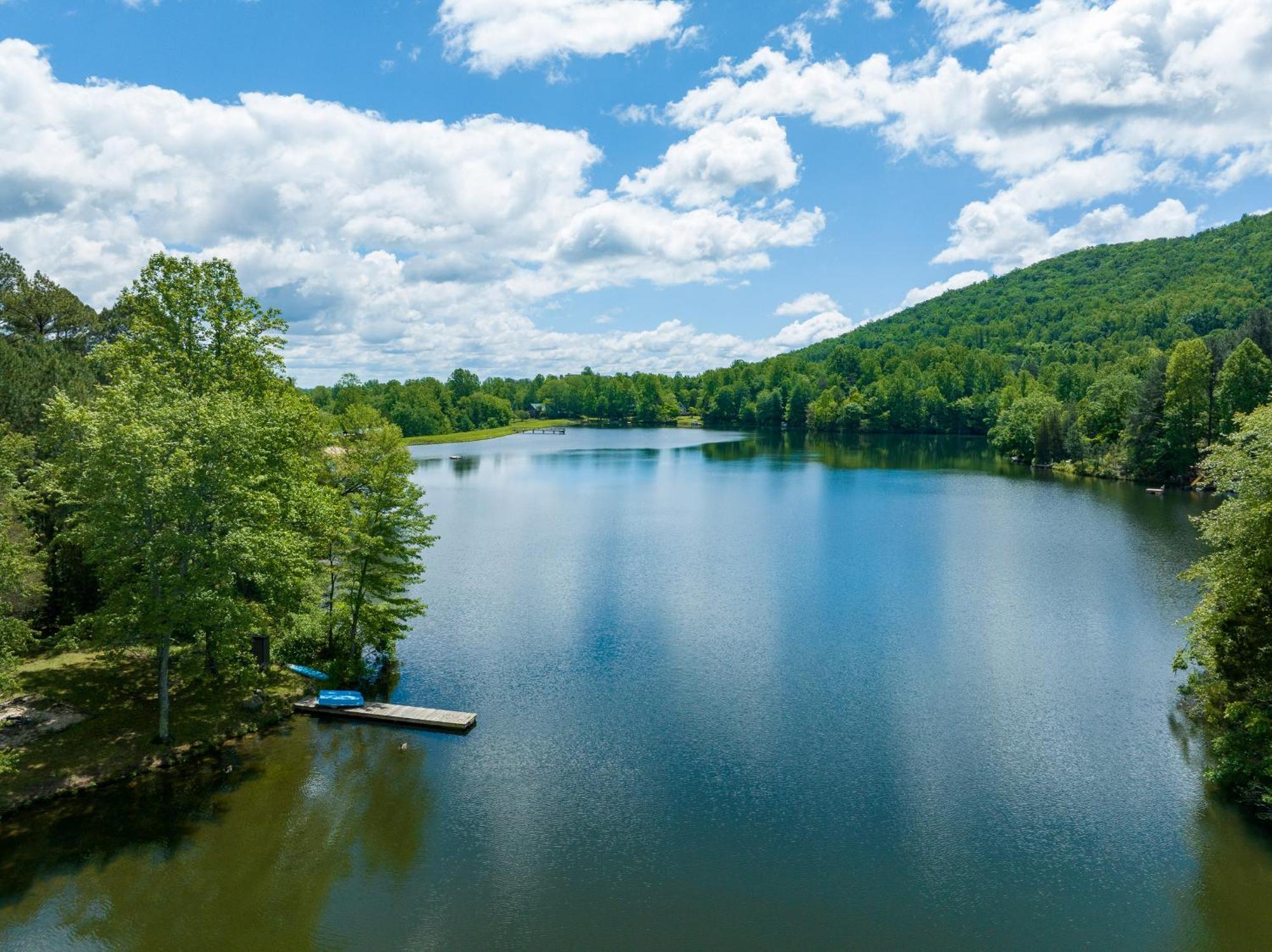 Waterfront Cabin 20 Mins To National Park & Massanutten! Stanardsville 외부 사진