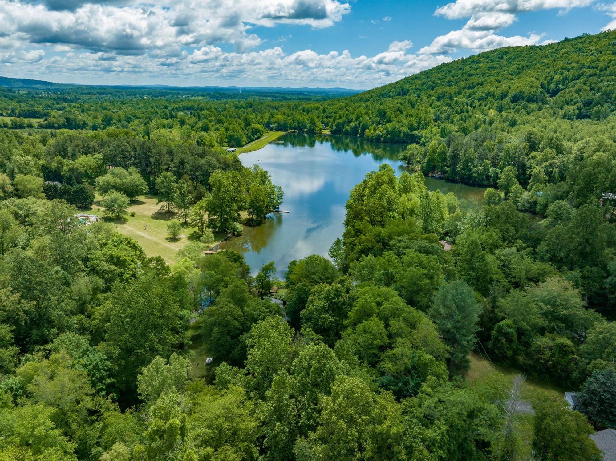 Waterfront Cabin 20 Mins To National Park & Massanutten! Stanardsville 외부 사진