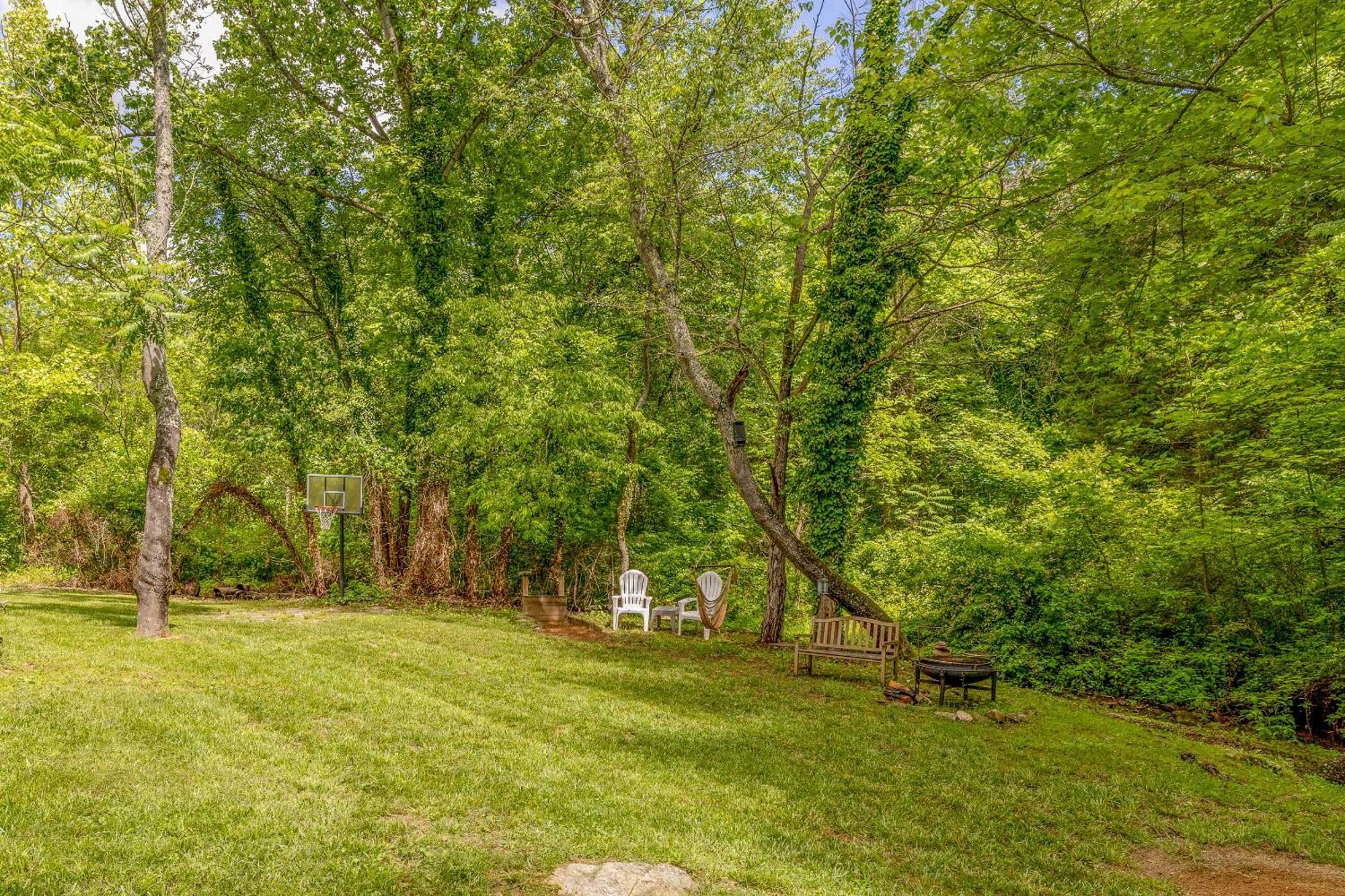 Waterfront Cabin 20 Mins To National Park & Massanutten! Stanardsville 외부 사진