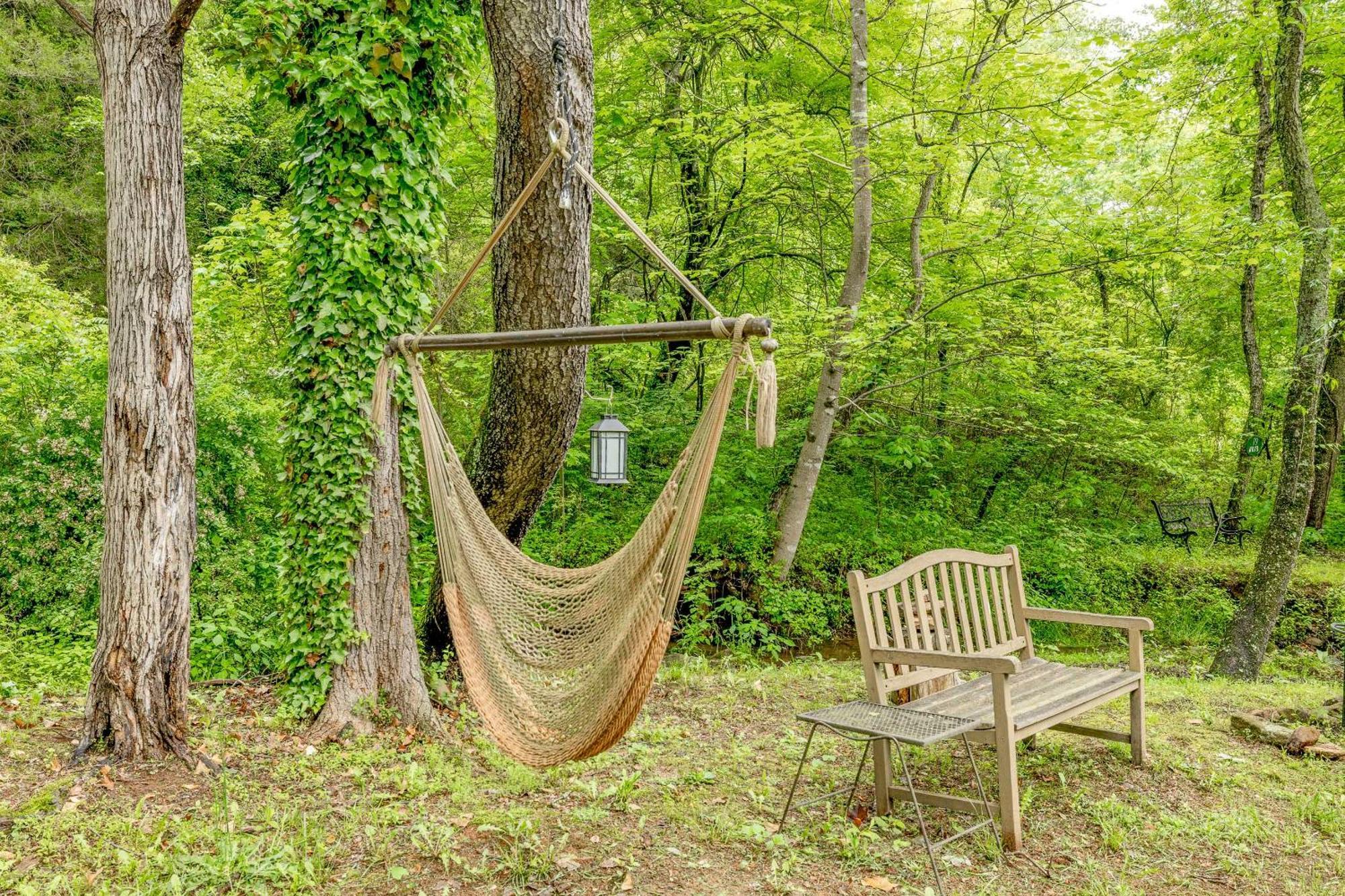 Waterfront Cabin 20 Mins To National Park & Massanutten! Stanardsville 외부 사진