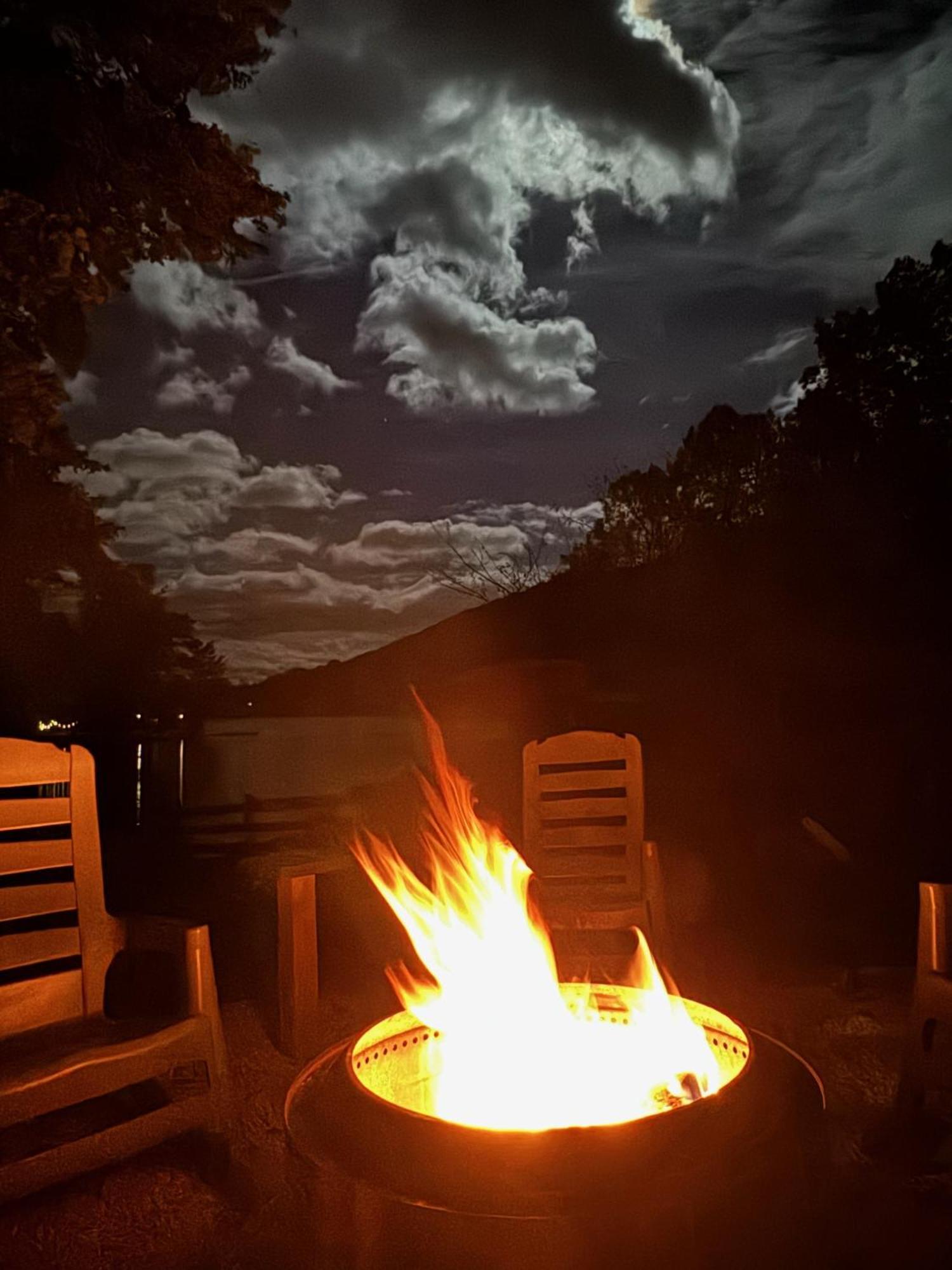 Waterfront Cabin 20 Mins To National Park & Massanutten! Stanardsville 외부 사진